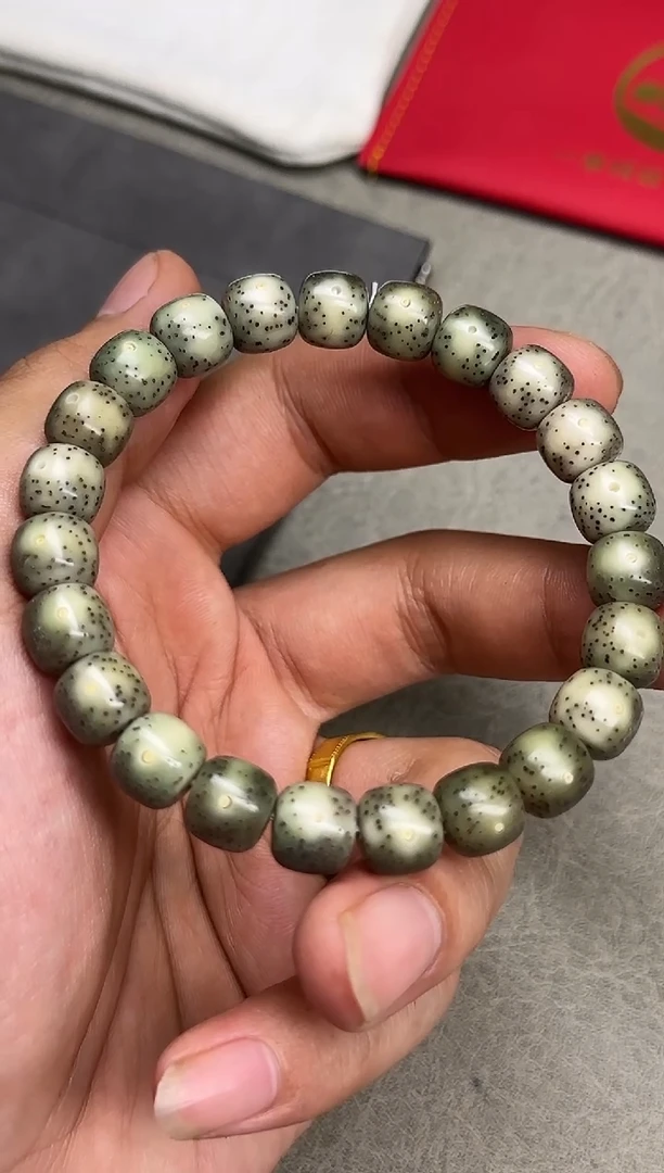 手串星月菩提S10  一物一图10*9
