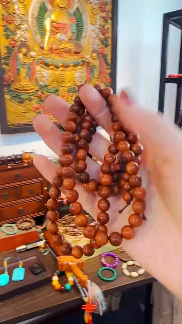 陶开开开------黄花梨108