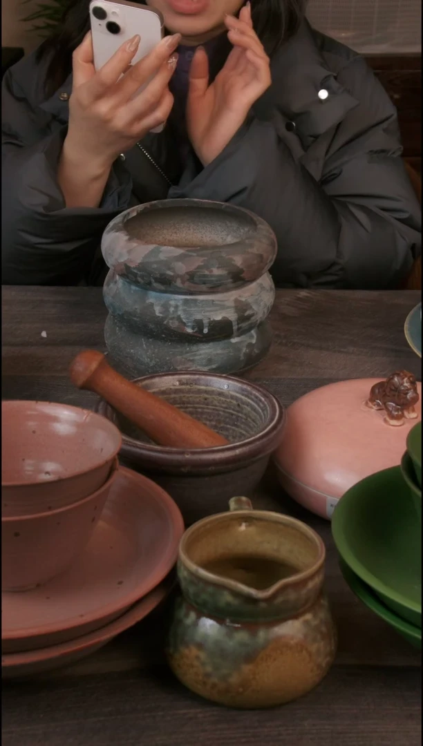 【闪购商品】碗微瑕 景德镇手工高温陶瓷