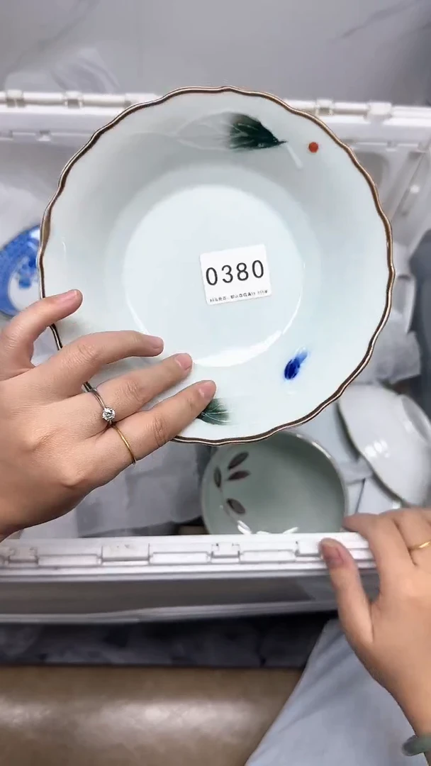 【闪购商品】380回流瓷器默认微瑕，18.8包邮