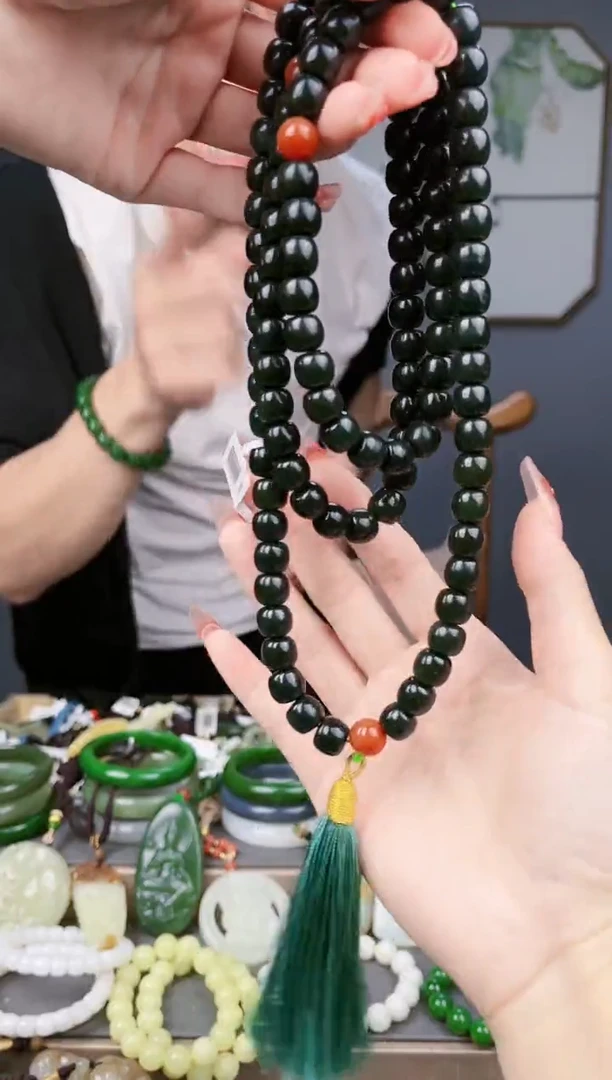 和田玉未镶嵌颈饰多样性发货   拍一单发一个