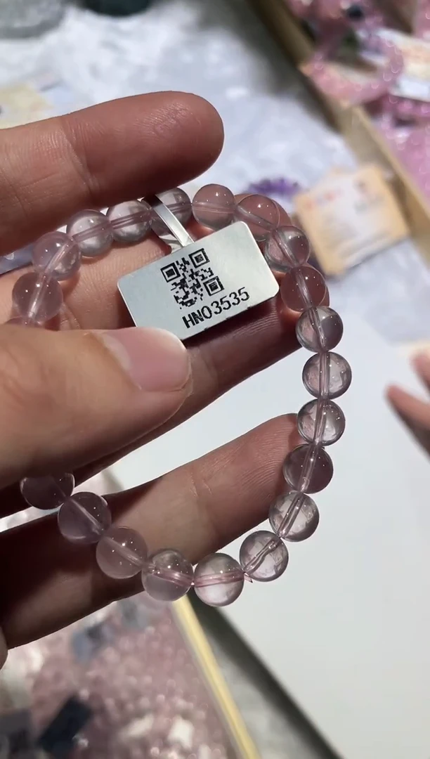 【闪购商品】水晶手链未镶嵌手链
