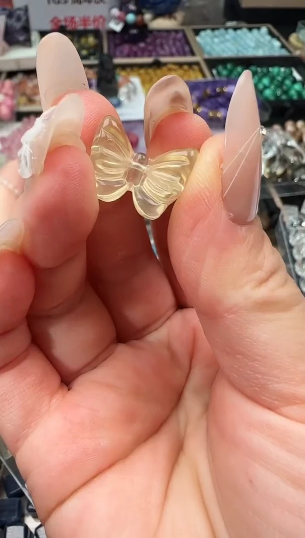 颈饰未镶嵌水晶6a多样性发其一/9.10/1个