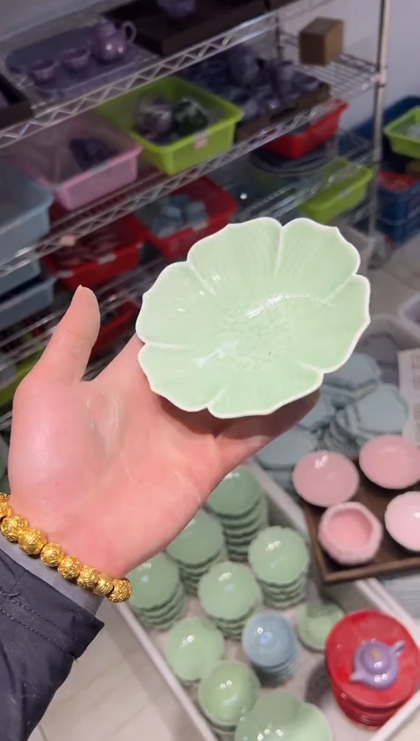 瓷片微瑕商品，介意勿拍