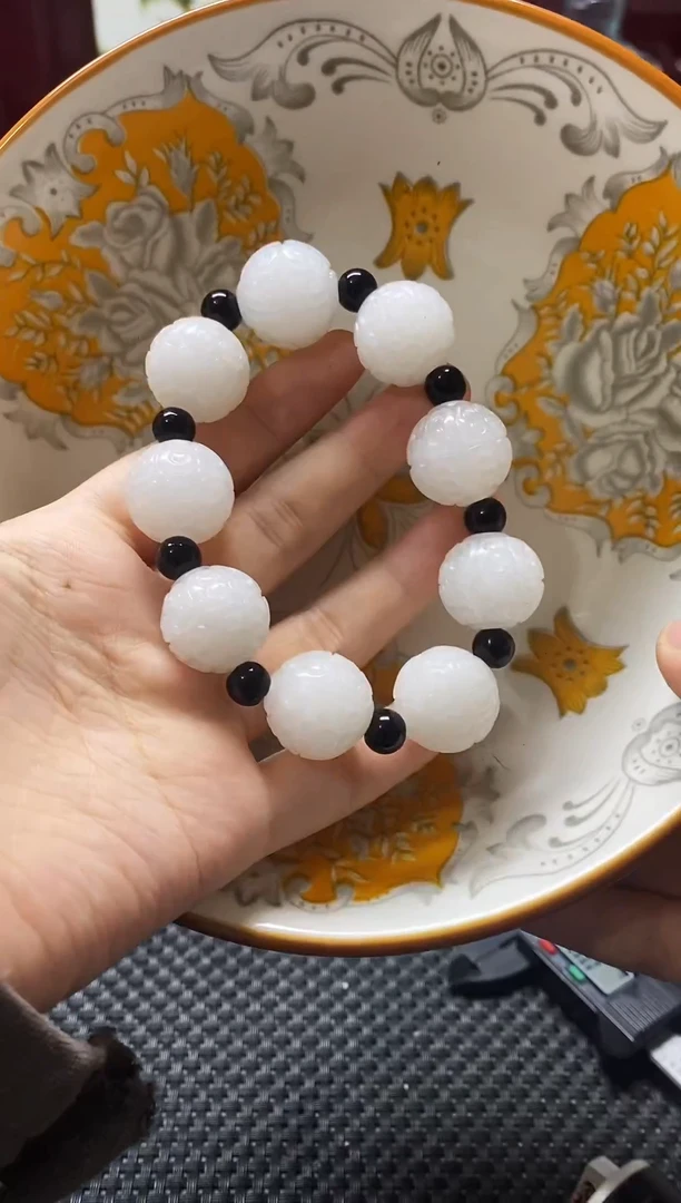 瓷片瓷片 瓷器 摆件 1个