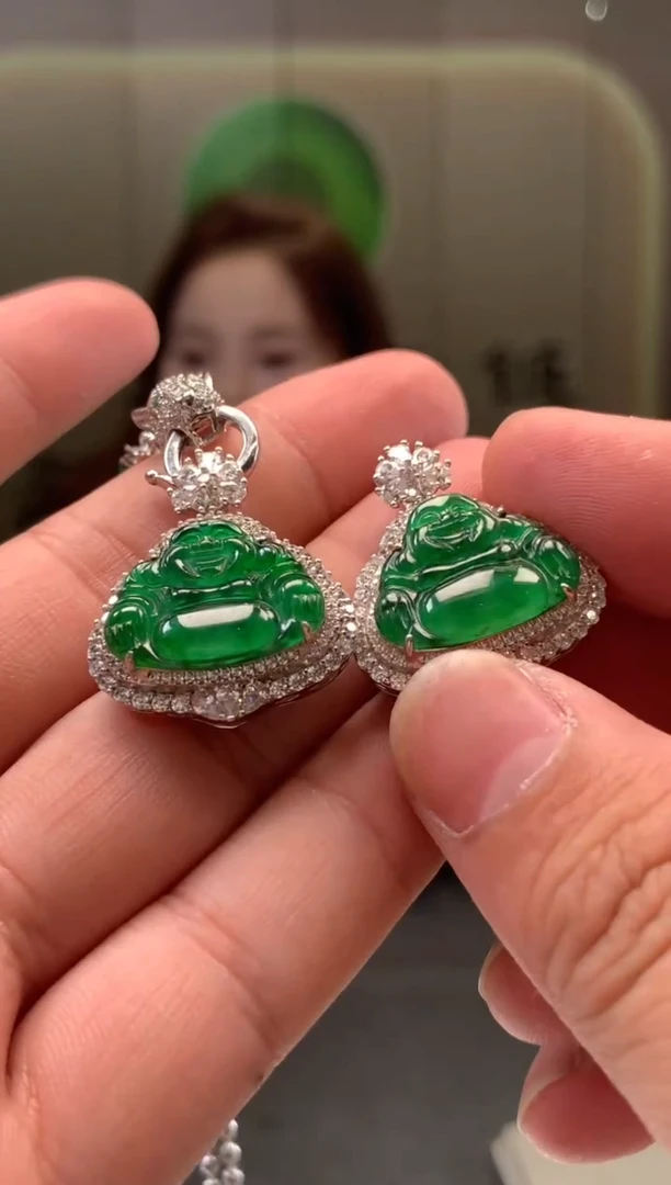 颈饰未镶嵌翡翠多样性发货（只发一件）*N25