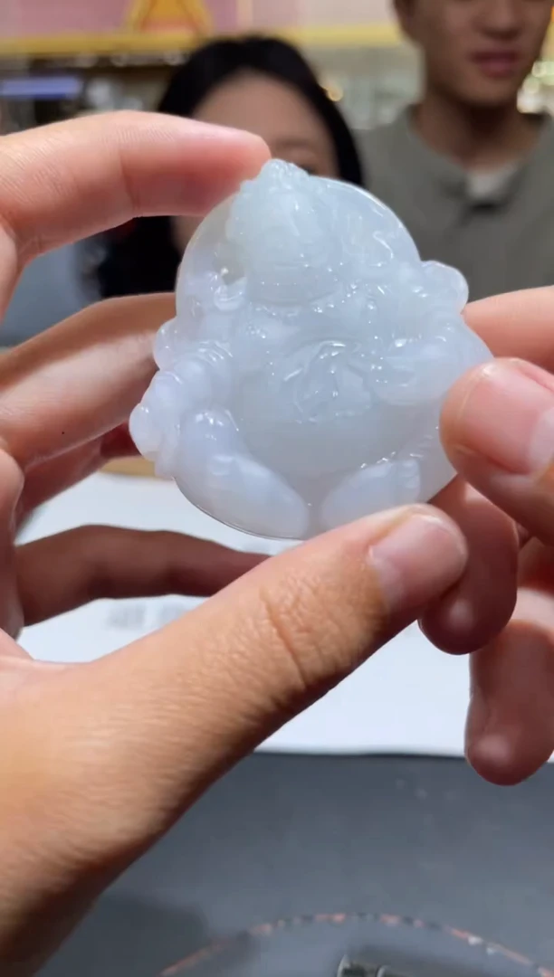 【闪购商品】定制翡翠未镶嵌定制孤品