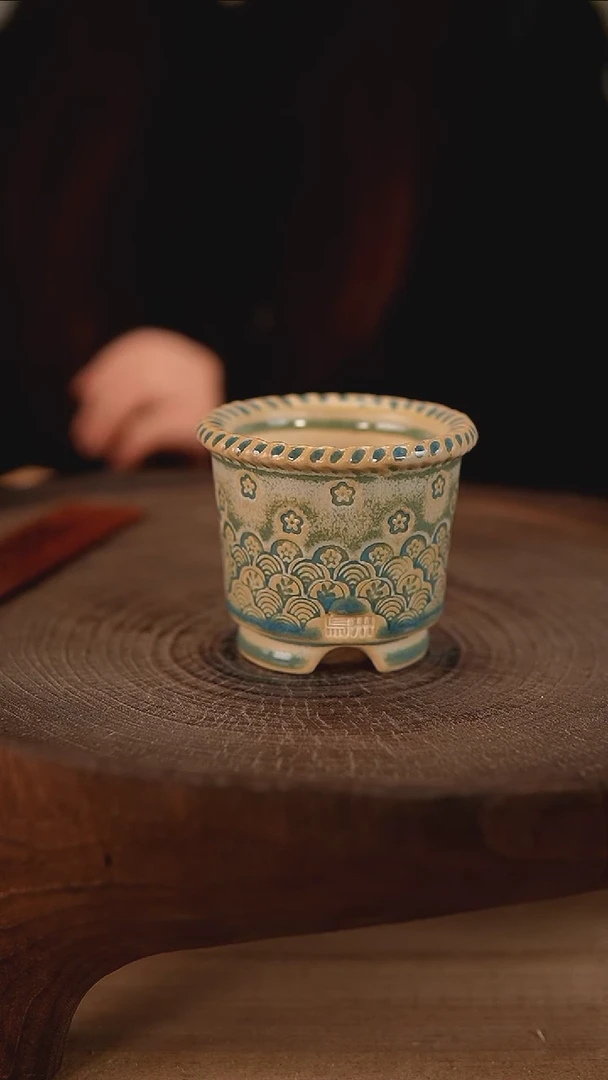 【闪购商品】陶瓷3-9-217默认有瑕口5.5