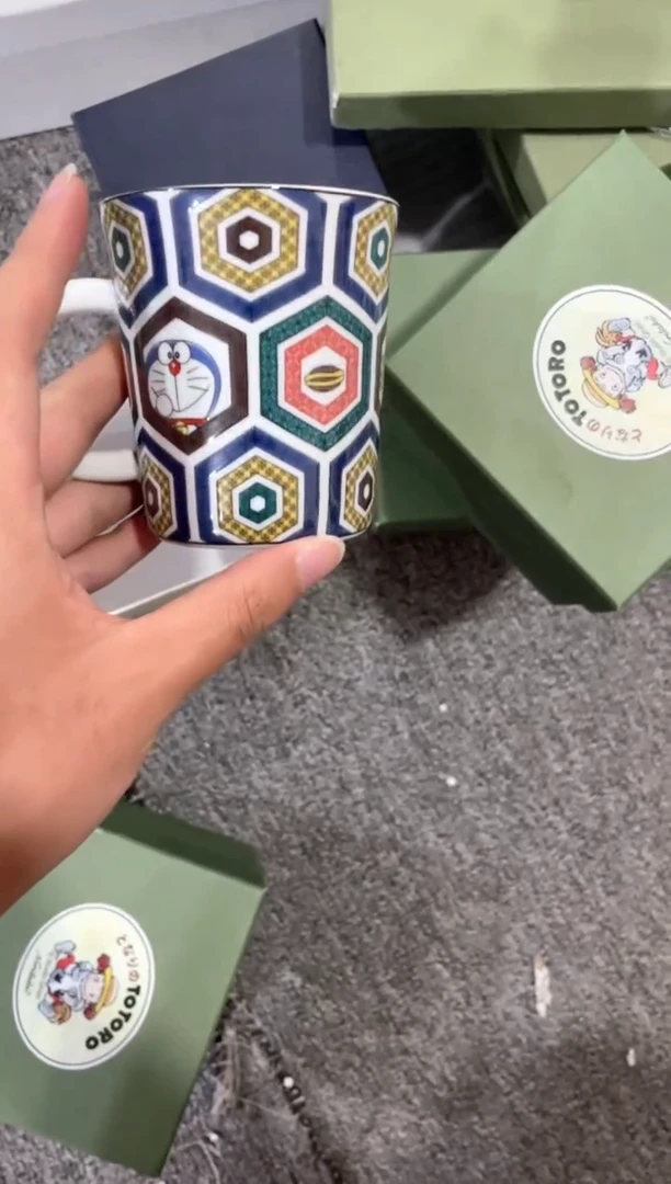 瓷片全场礼盒咖啡杯清仓！！