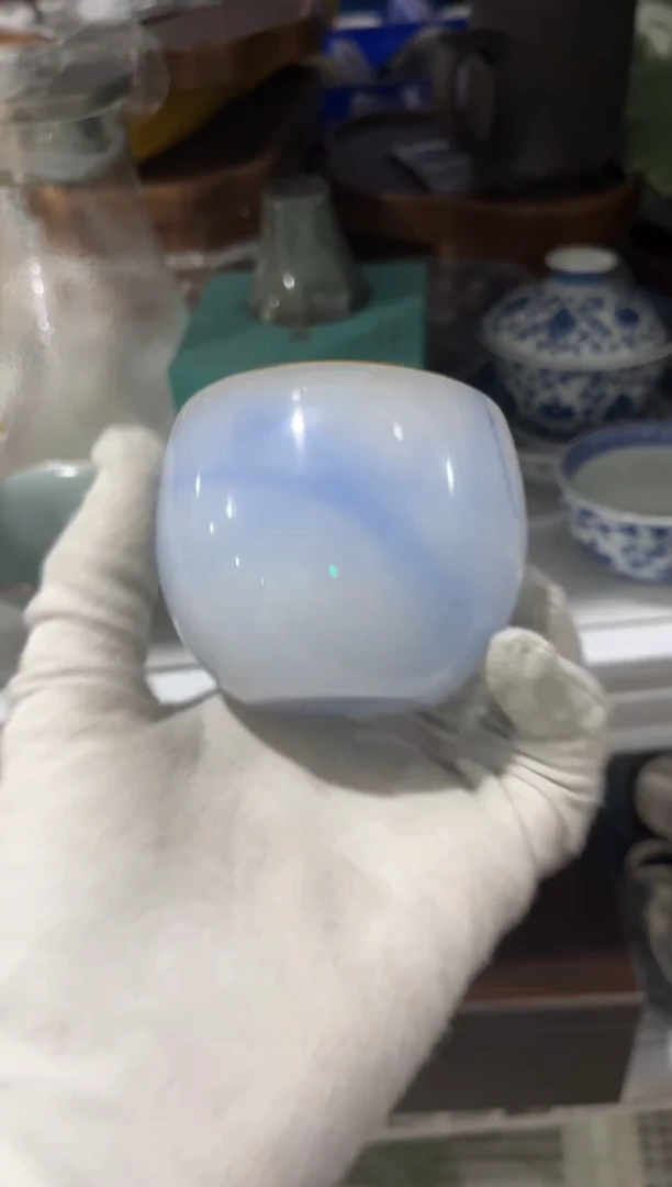 高端陶瓷茶具清品福利产品