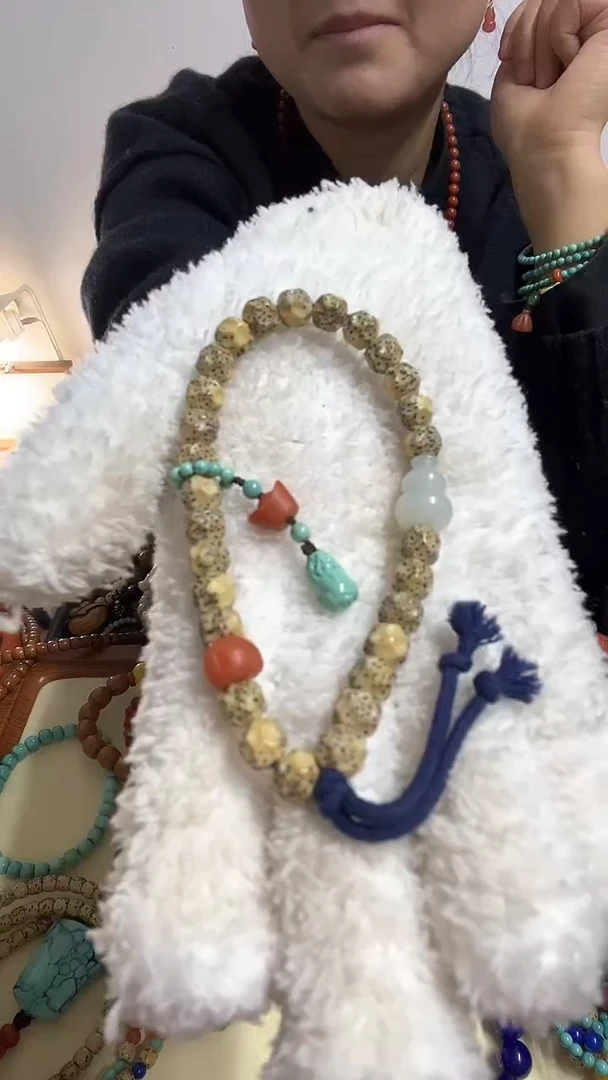 【闪购商品】星月菩提手串精品无相大留白手持