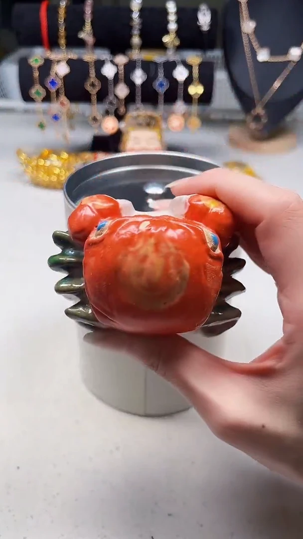 瓷片陶茶周边666文玩多人