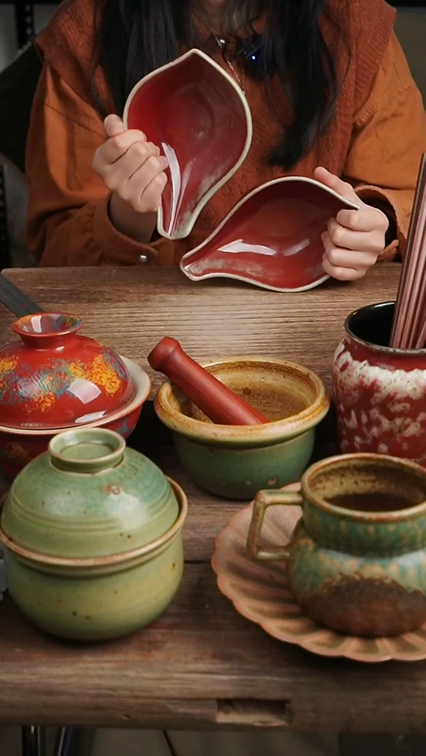 【闪购商品】碗景德镇手工高温餐具