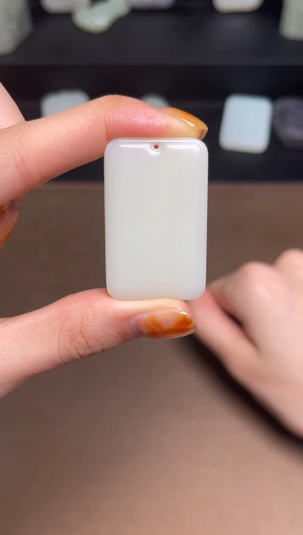 【闪购商品】和田玉颈饰未镶嵌73