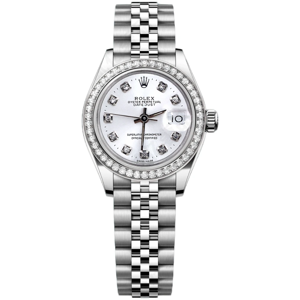 99新 Rolex/劳力士 腕表/贰亿女表/日志79174/26mm