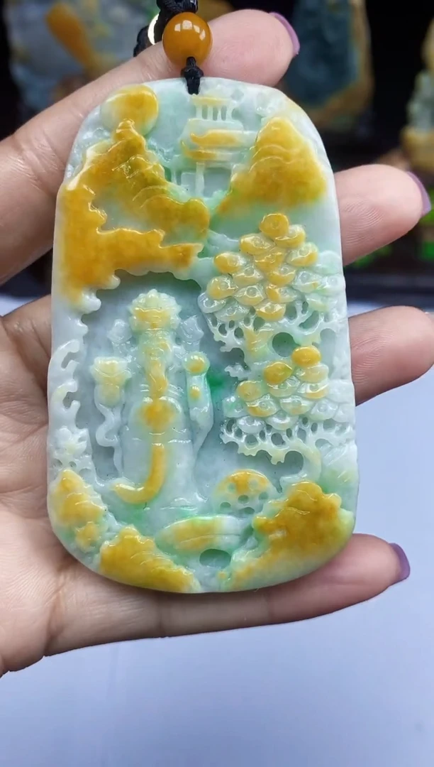 【闪购商品】定制翡翠未镶嵌翡翠A货