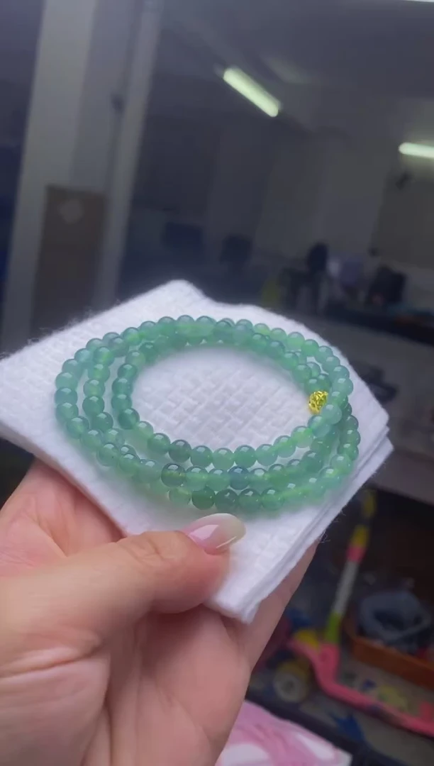 颈饰未镶嵌翡翠闪购0003297卡6