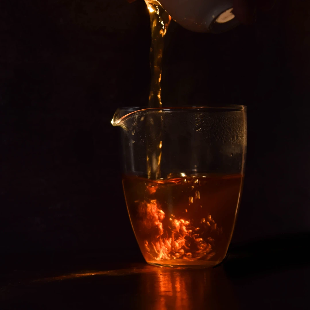 【铁骨酽香】第八季大众评审团.凤凰单丛.老枞八仙