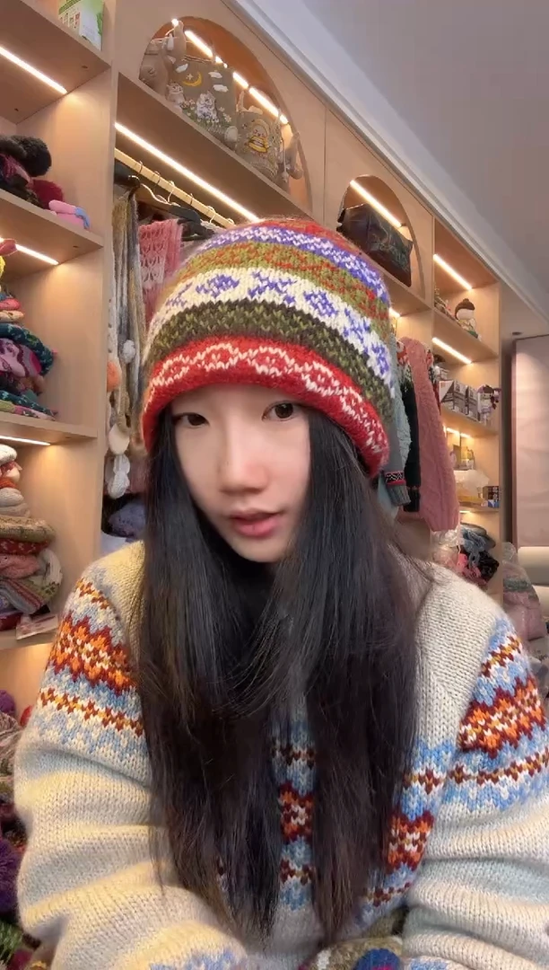 羊毛大****然579帽子