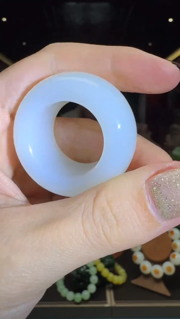 未镶嵌和田玉挂件xjl