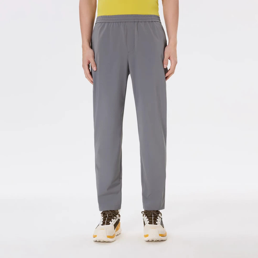 SC25345 夏季户外防紫外线速干凉感防泼水透气运动长裤