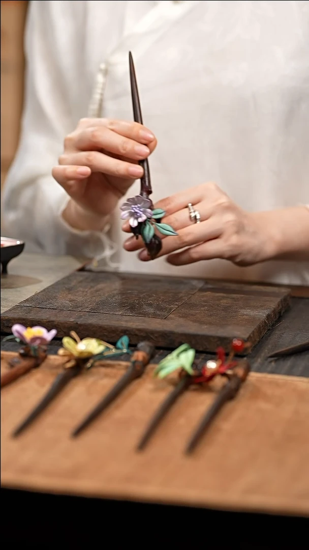 见珊专属小隐大漆专属