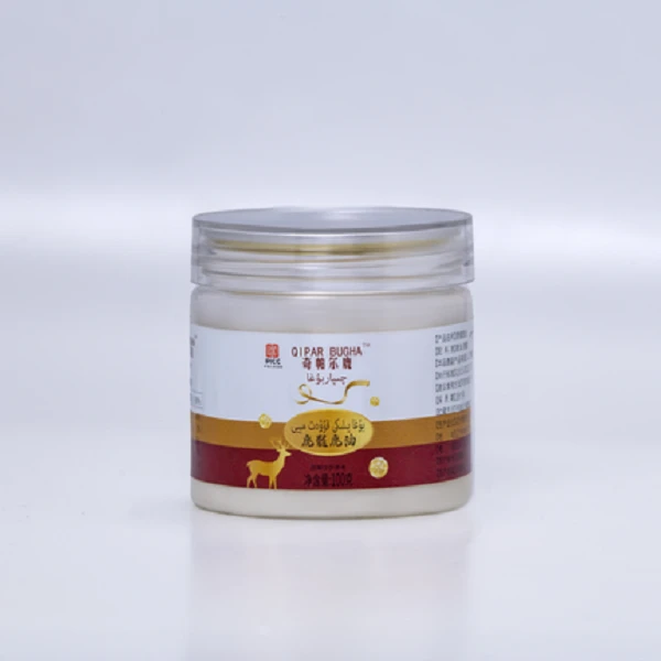 tamkin鹿先生 梅花鹿鹿髓鹿油