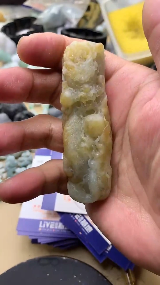 【闪购商品】定制翡翠未镶嵌翡翠1