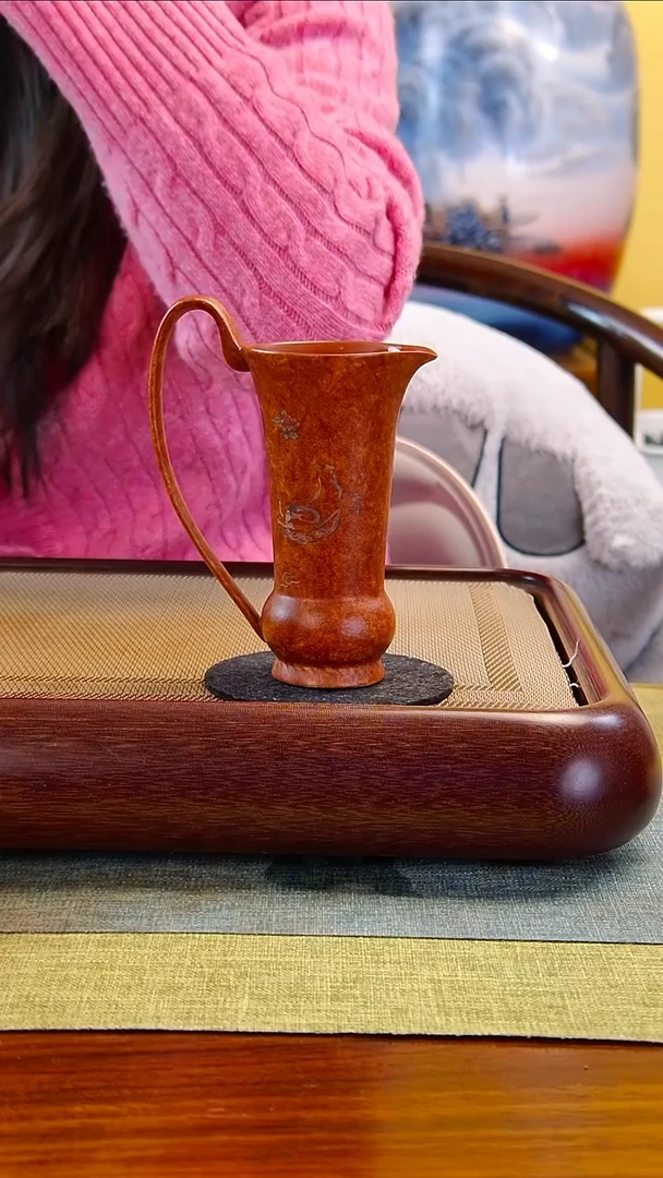 茶壶紫砂徐记福康 原矿紫砂 2