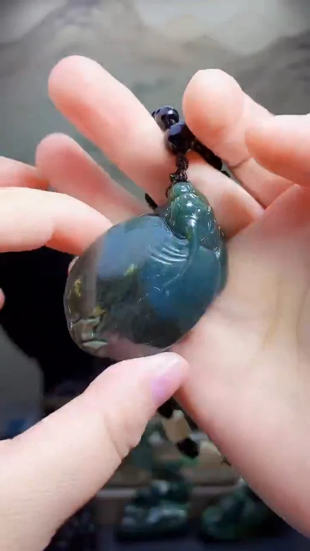 未镶嵌和田玉珠宝奇石1