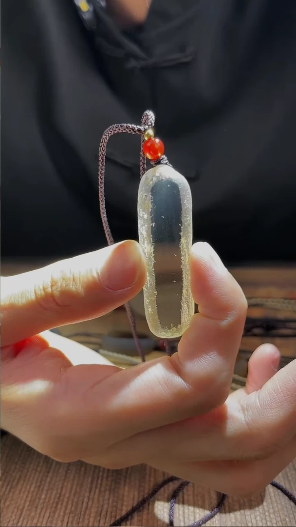 未镶嵌吊坠(赠链)水晶水晶