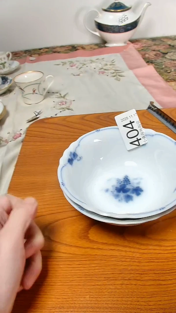 瓷片大****迷小淼海外陶瓷工艺品