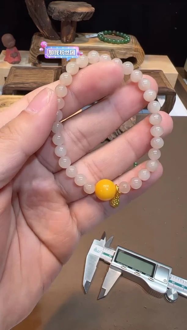 【闪购商品】和田玉手饰未镶嵌手饰@@A6516