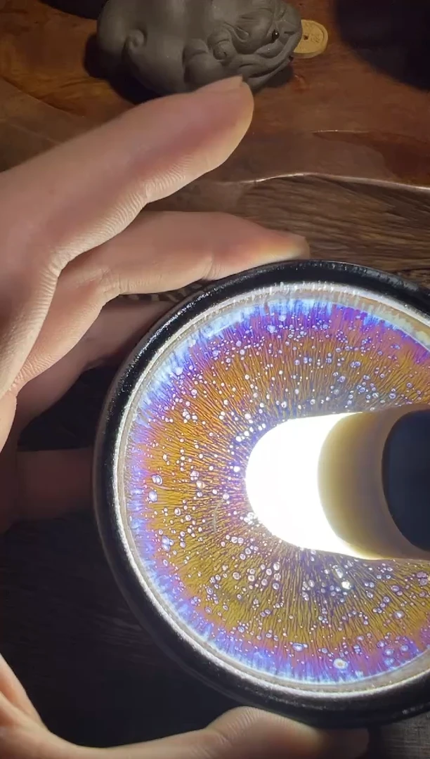 茶盏李昌海精品分享51