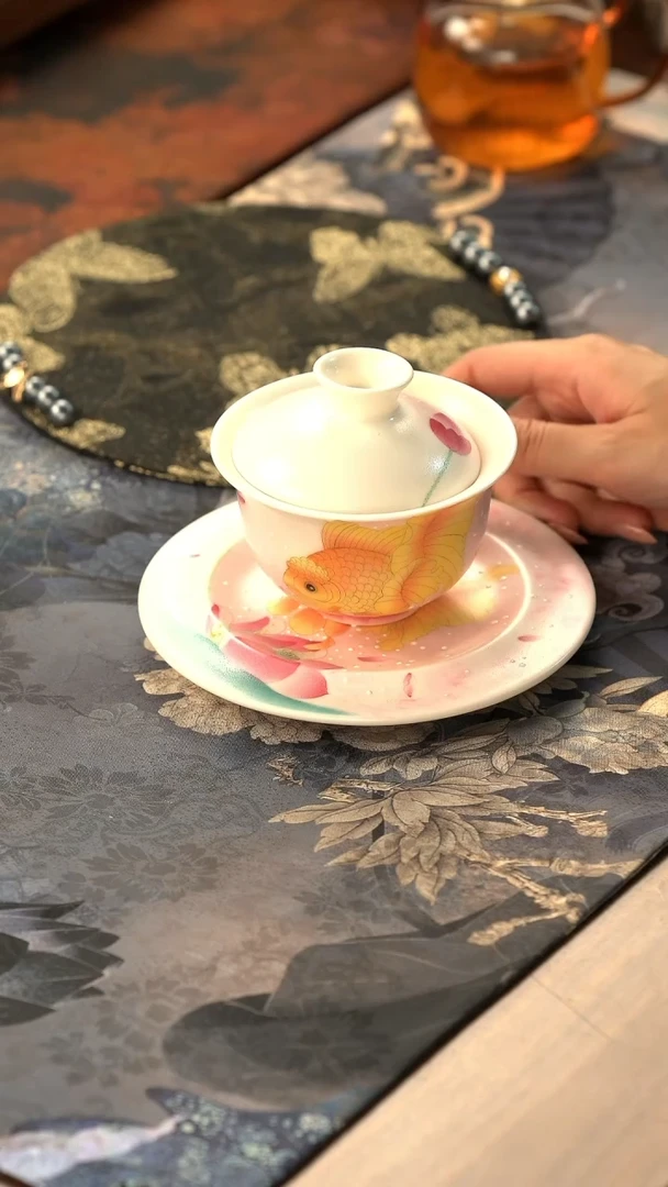 11留器茶斋高货瓷器@@LQ5446