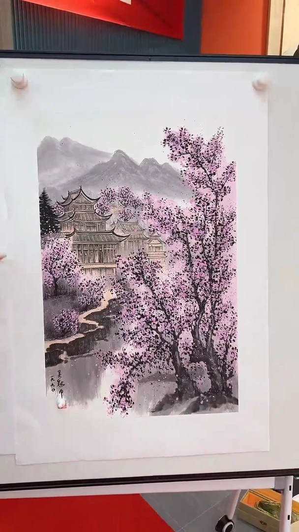 国画11111111111