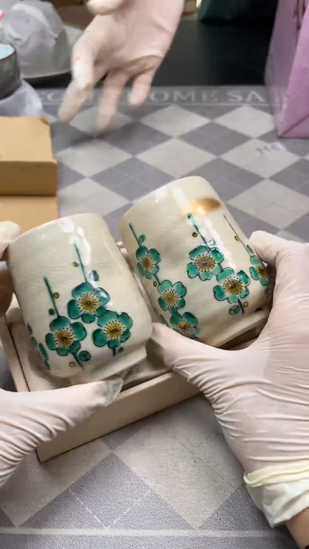 瓷片陶茶666文玩周边多人