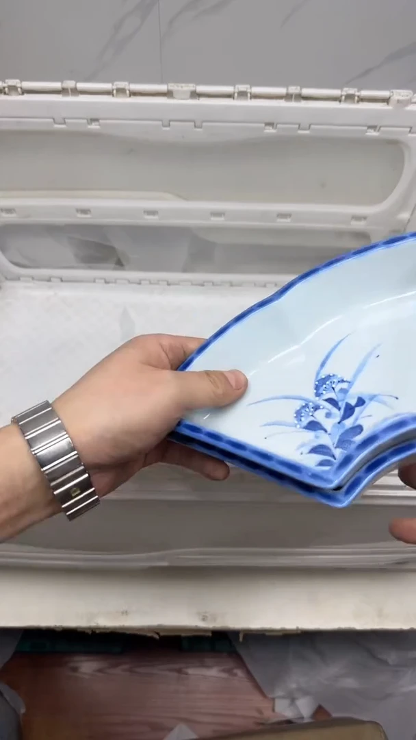 【闪购商品】1171回流瓷器，默认微瑕18.8包邮