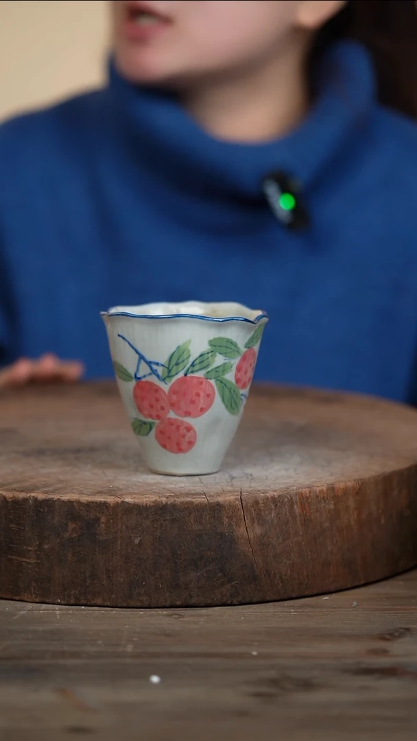 【闪购商品】瓷片景德镇高温釉下彩（食品级）