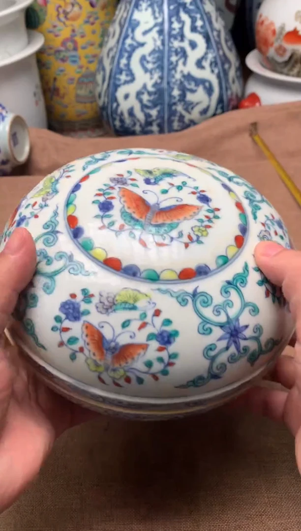 摆件旧藏瓷器旧藏瓷器