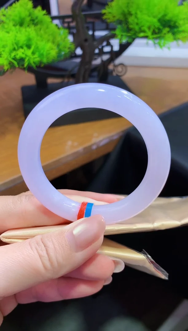 未镶嵌手镯翡翠k32天然A货缅甸翡翠51.5