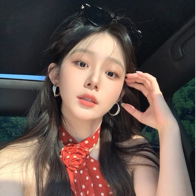 合金耳饰 韩系复古金属扭曲多层耳圈女轻奢高级感耳环素圈耳饰