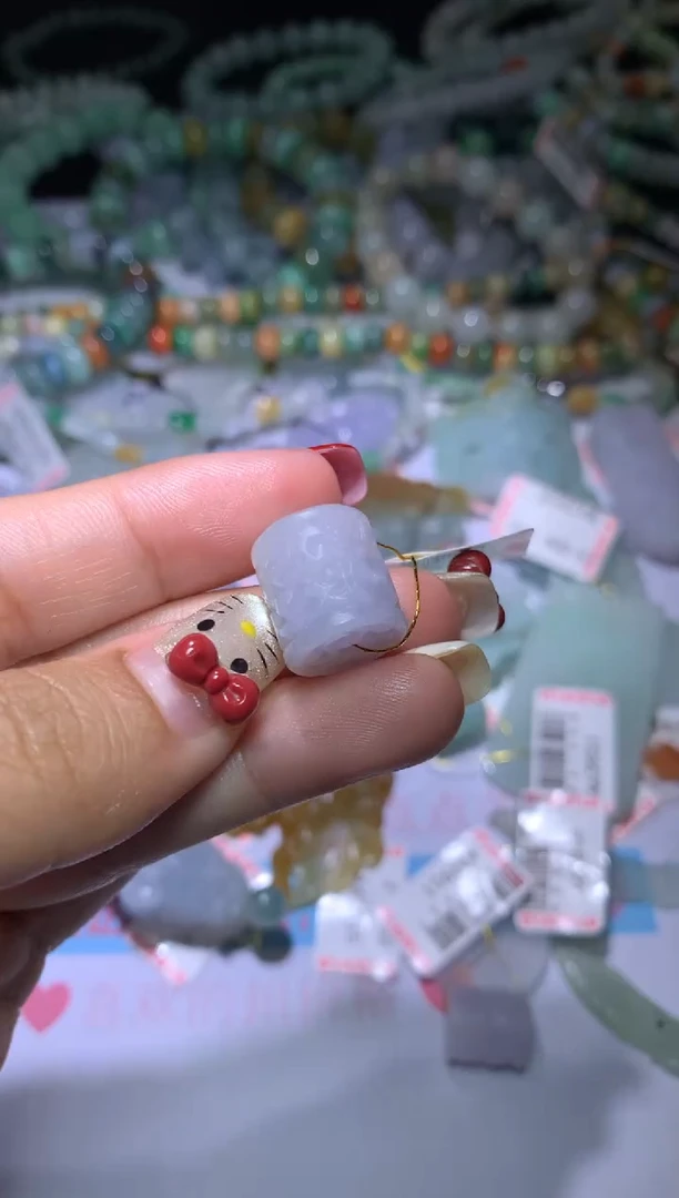 【闪购商品】定制翡翠未镶嵌CXX000077