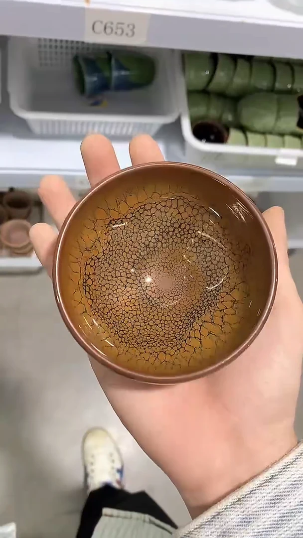 瓷片C653陶瓷茶具茶器