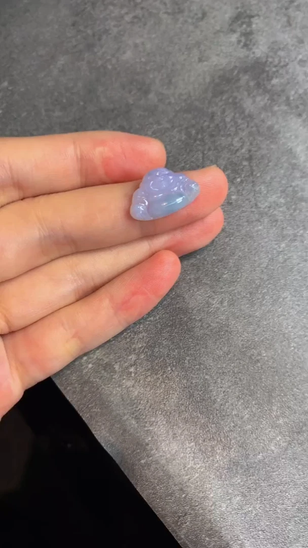 翡翠未镶嵌颈饰首饰4  闲置珠宝买断无鉴赏