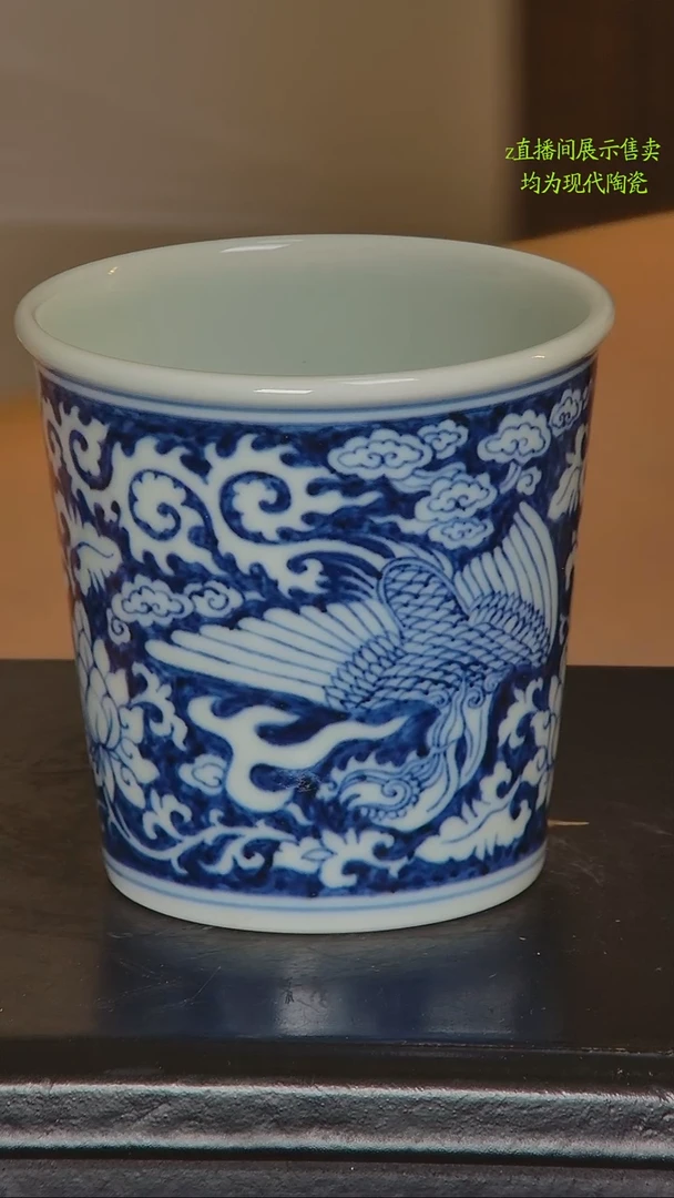 木*?景德镇纯手工陶瓷700