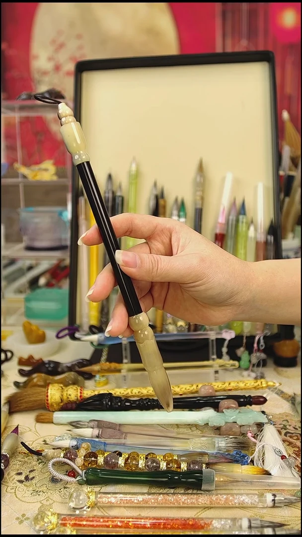 3号高货毛笔直播间专属福利闪购