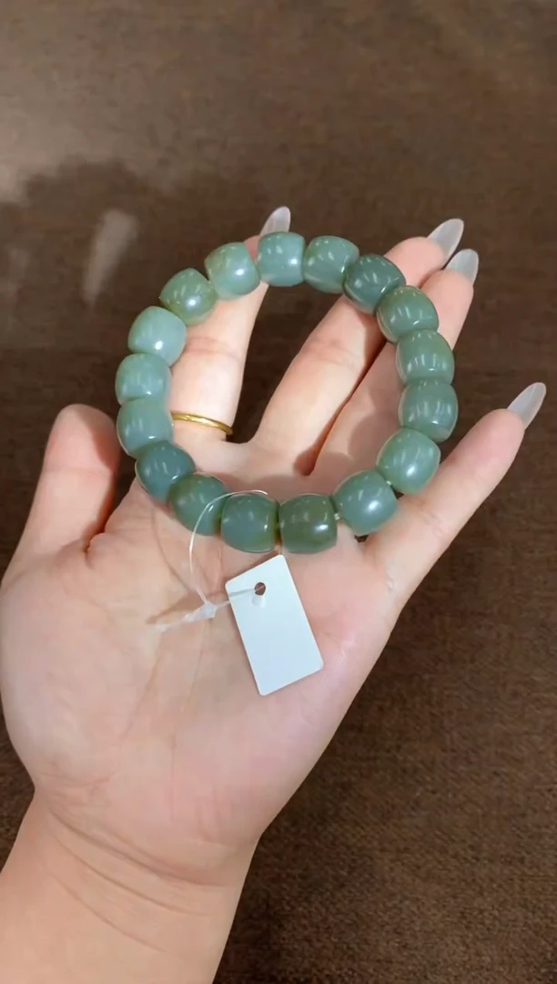 和田玉未镶嵌珠宝奇石纯天然新疆和田玉卡14 3AZQ