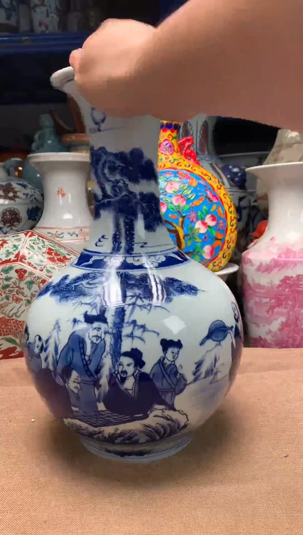 摆件旧藏瓷器旧藏瓷器