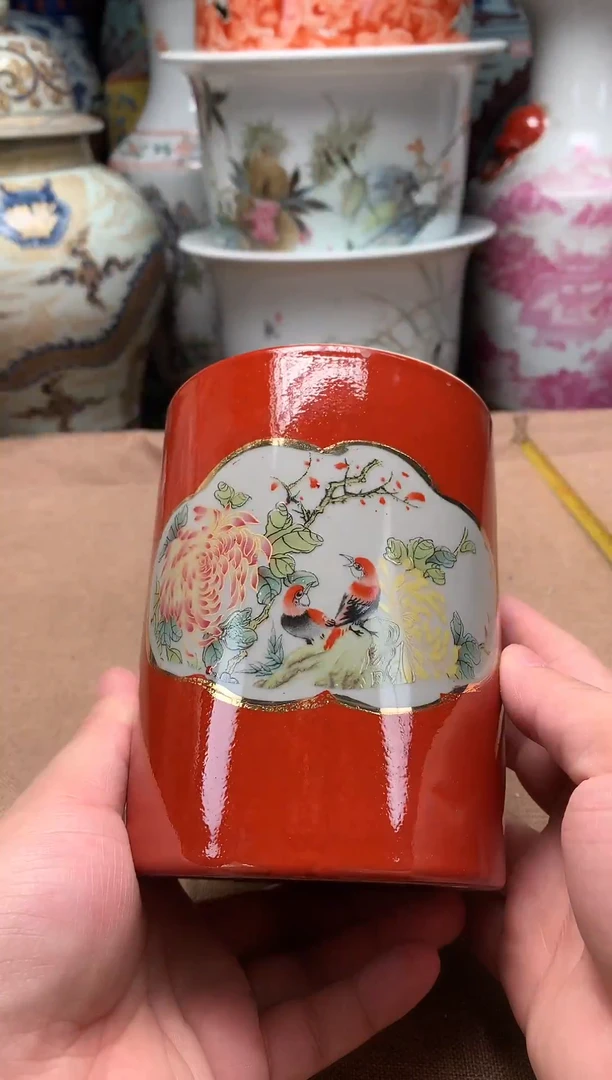 摆件旧藏瓷器旧藏瓷器